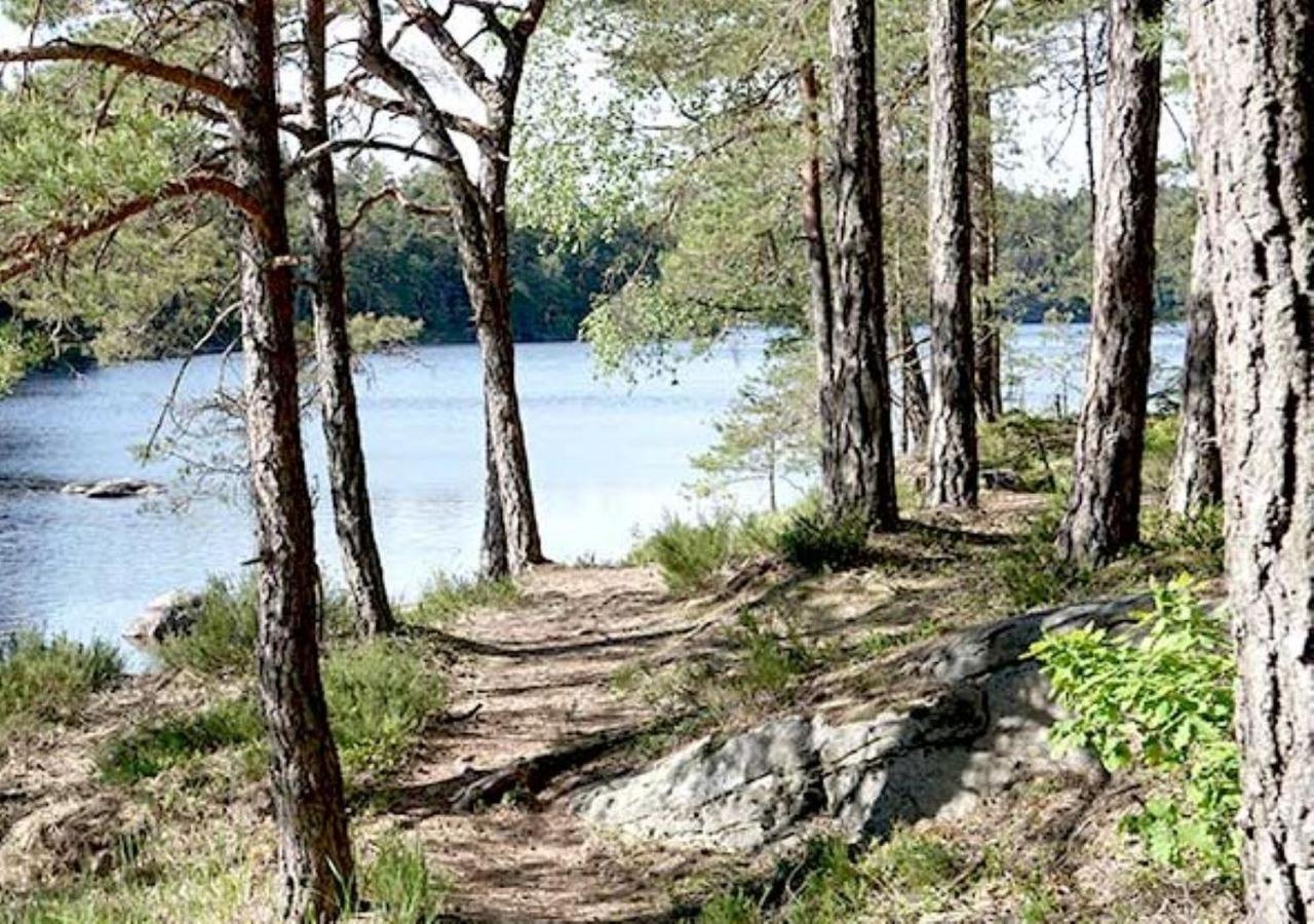 Stuga Saelen Klaeppen 5 Baeddar Uthyres Veckovis Soendag - Soendag Ngoại thất bức ảnh
